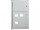 EKF Щит этажный ЩЭ без слаботочного отсека (1010х650х160) IP31 PROxima mb10-v-3r