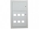 EKF Щит этажный ЩЭ без слаботочного отсека (1010х650х160) IP31 PROxima mb10-v-6r