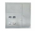 EKF Щит этажный ЩЭ без окон (1000х950х140) IP31 Basic mb08-v-4s-bas