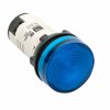 EKF ledm-ad16-b-24-65 Матрица светодиодная AD16-22HS 24В AC/DC IP65