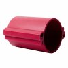 EKF tr-hdpe-110-450-red Труба разборная ПНД d110 мм -Plast