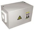 EKF Ящик с понижающим трансформатором ЯТП 0,25кВА 220/24В Basic yatp0,25-220/24v-2a