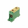 EKF Клемма силовая вводная КСВ 16-95 PROxima plc-kvs-16-95-y-green