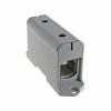 EKF Клемма силовая вводная КСВ 35-240 PROxima plc-kvs-35-240-gray