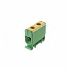 EKF Клемма силовая вводная КСВ 16-50 PROxima plc-kvs-16-50-y-green