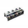 EKF Терминал клеммный TC-2004 до 95 мм2 200A 4 клеммные пары PROxima tc-2004