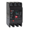 EKF mccb-63-15-3-10-ls Автоматический выключатель LS63 15кА 3P 10А