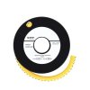 EKF Маркер кабельный 4,0 мм², 7 (ЕС-2) PROxima plc-KM-4-7