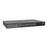 EKF TSX-U-2GX/SFP-24GTP-R Промышленный неуправляемый коммутатор U-2GX/SFP-24GTP-R, 2 порта 1000Base-X SFP