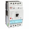 EKF mccb-13-100H-TR-av Автоматический выключатель AV POWER-1/3 100А 80kA TR