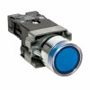 EKF xb2-bw61-230-65 Кнопка BA61 с подстветкой 230В NO IP65