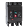 EKF mccb-250-25-3-100-ls Автоматический выключатель LS250 25кА 3P 100А