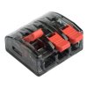 EKF Клемма СМК 221-413 3 отверстия 0.2-4.0 мм2 PROxima plc-smk-221-413r