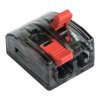 EKF Клемма СМК 221-412 2 отверстия 0.2-4.0 мм2 PROxima plc-smk-221-412r