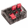 EKF Клемма СМК 221-413 3 отверстия 0.2-4.0 мм2 PROxima plc-smk-221-413