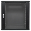 EKF TRP-WLL-1266-40B Шкаф настенный 19" TERACOM PRO 12U 600х600 мм