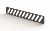 EKF c5010-RAL Пластина соединительная h=50 мм RAL