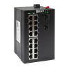 EKF TSX-U-2GX/SFP-16GT Промышленный неуправляемый коммутатор U-2GX/SFP-16GT, 2 порта 1000Base-X SFP