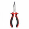 EKF Длинногубцы изогнутые Master 160 мм Basic dgi-160-mas