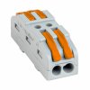 EKF plc-smk-422 Строительно-монтажная клемма 2 полюса 0,08-4мм2
