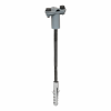 EKF lp-44160 Держатель фасадный пластиковый скручиваемый L=160мм