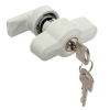 EKF PB65LOCKMETAL Замок с металлическим ключом для ЩМП-П IP65 PROXIMA