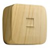 EKF Розетка Phone 1-местная ОП Минск EGT01-034-30