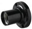 EKF Патрон карболитовый потолочный прямой без наклейки PROxima LHC-E27-sc