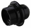 EKF Патрон карболитовый с кольцом PROxima LHC-E27-r-s