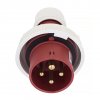 EKF Вилка переносная 0242 3Р+РЕ 32А 380В IP67 PROxima ps-0242-32-380