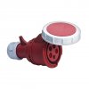 EKF Розетка переносная 2252 3Р+РЕ+N 32А 380В IP67 PROxima ps-2252-32-380