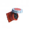 EKF Розетка стационарная внутренняя 3342 3Р+РЕ 63А 380В IP67 PROxima ps-3342-63-380