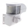 EKF ИК датчик движения угловой 1200Вт 270гр. до 12м IP44 PROxima dd-ms-48B