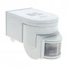 EKF ИК датчик движения 1200Вт 180гр. до 12м IP44 PROxima dd-ms-118B