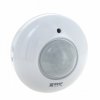 EKF ИК датчик движения потолочный 1200Вт 360гр. до 6м IP20 PROxima dd-ms-20B