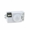 EKF Микроволновый датчик движения 1000Вт 360гр. до 8м IP20 PROxima dd-mw-700