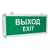 EKF Светильник аварийно-эвакуационного освещения односторонний Proxima EXIT-SS-101-LED