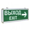 EKF Светильник аварийно-эвакуационного освещения двухсторонний Proxima EXIT-DS-202-LED