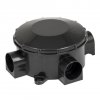 EKF Коробка распаячная КМР трехрожковая (80х35) PROxima plc-kmr-040-040b
