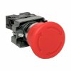 EKF xb2-bs542-65 Кнопка BS542 поворотная красная грибок NC IP65