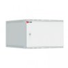 EKF Шкаф телекоммуникационный настенный 6U (600х650) дверь металл, Astra A серия Basic ITB6M650