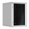 EKF Шкаф телекоммуникационный настенный 15U (600х650) дверь стекло, Astra A серия Basic ITB15G650