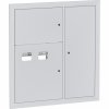 EKF mb28-v-2 Щит этажный 2 кв. (1000х950х160) Basic