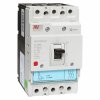 EKF mccb-13-160H-TR-av Автоматический выключатель AV POWER-1/3 160А 80kA TR