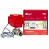 EKF AquaExpert-valve-3/4 AquaExpert 220V Шаровой кран с электроприводом