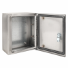 EKF mb-inox-221 Щит из нержавеющей стали "Inox" AISI 304 (250х200х150)