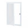 EKF Люк ревизионный пластик с нажимным замком Basic lpnz-150x200