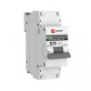 EKF Автоматический выключатель 1P 20А (D) 10kA ВА 47-100 EKF PROxima mcb47100-1-20D-pro