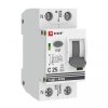 EKF Устройство защиты от дугового пробоя 1P+N 25А (C) 6 кА УЗДП EKF PROxima afdd-2-25C-pro