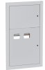EKF mb29-v-2r Щит этажный 2 кв. без слабот. отс. (1000х650х160) PROxima